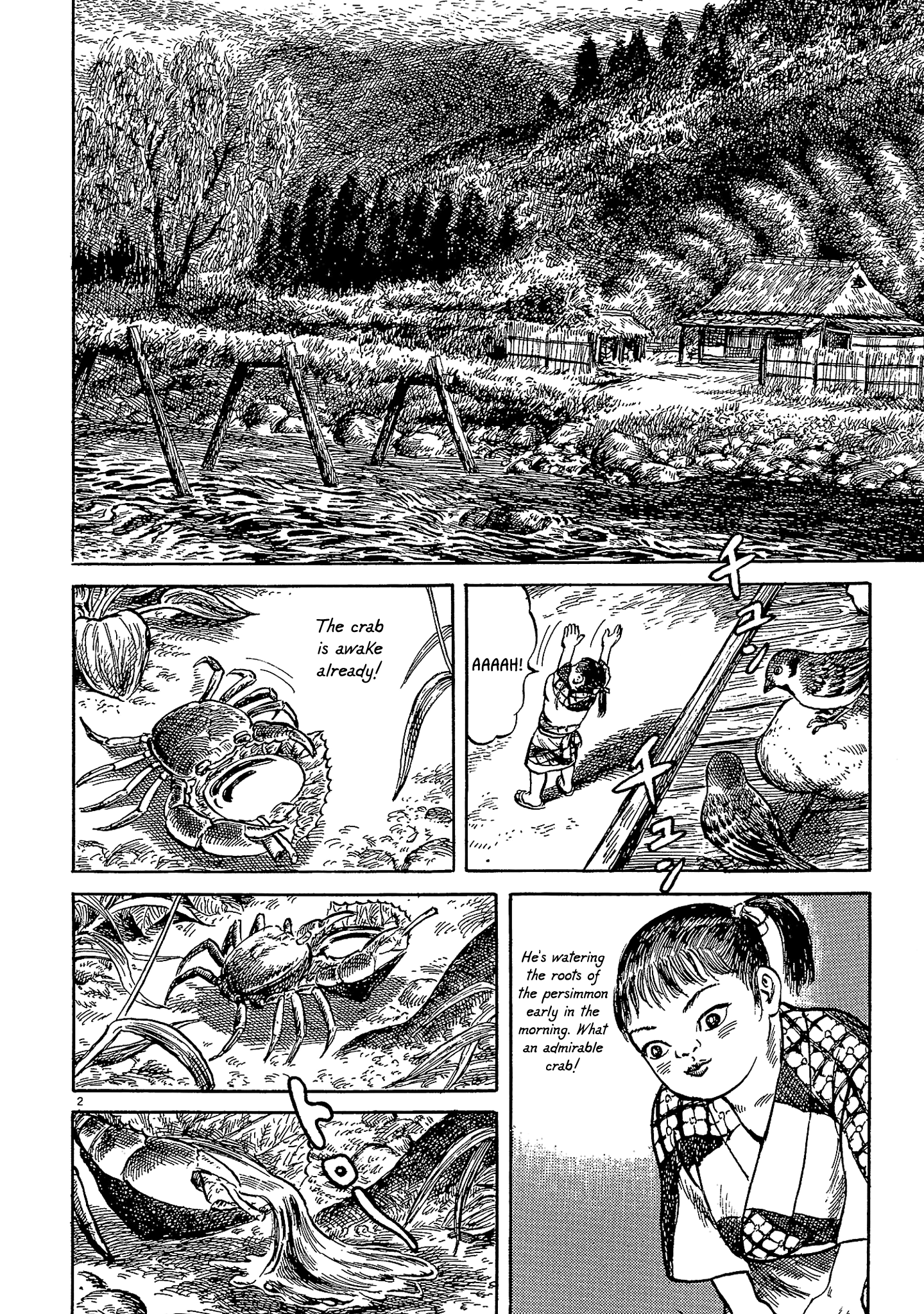 Nippon Mukashibanashi chapter 9 - page 3