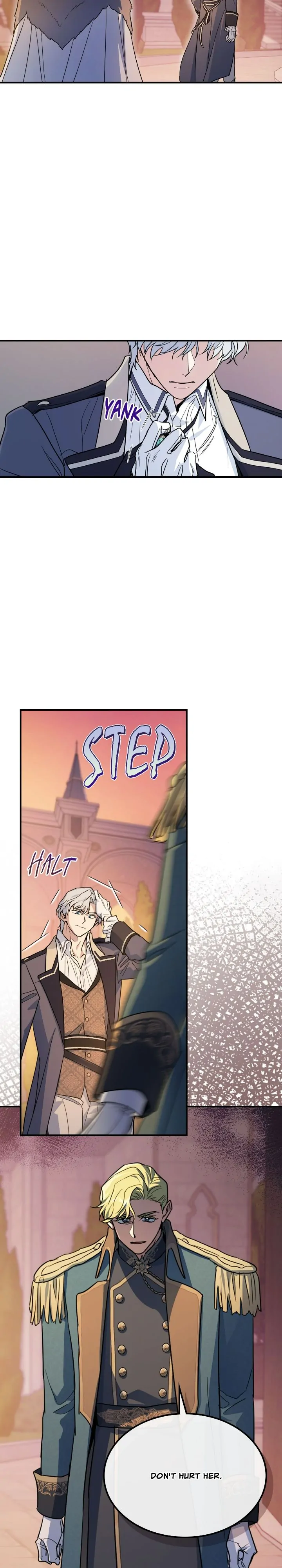 The Lady and the Beast Chapter 147 - page 15