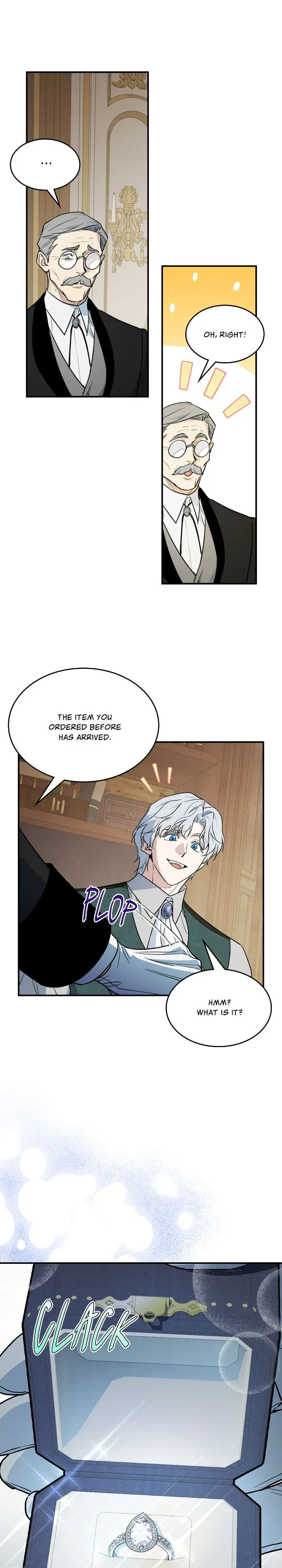 The Lady and the Beast Chapter 147 - page 22