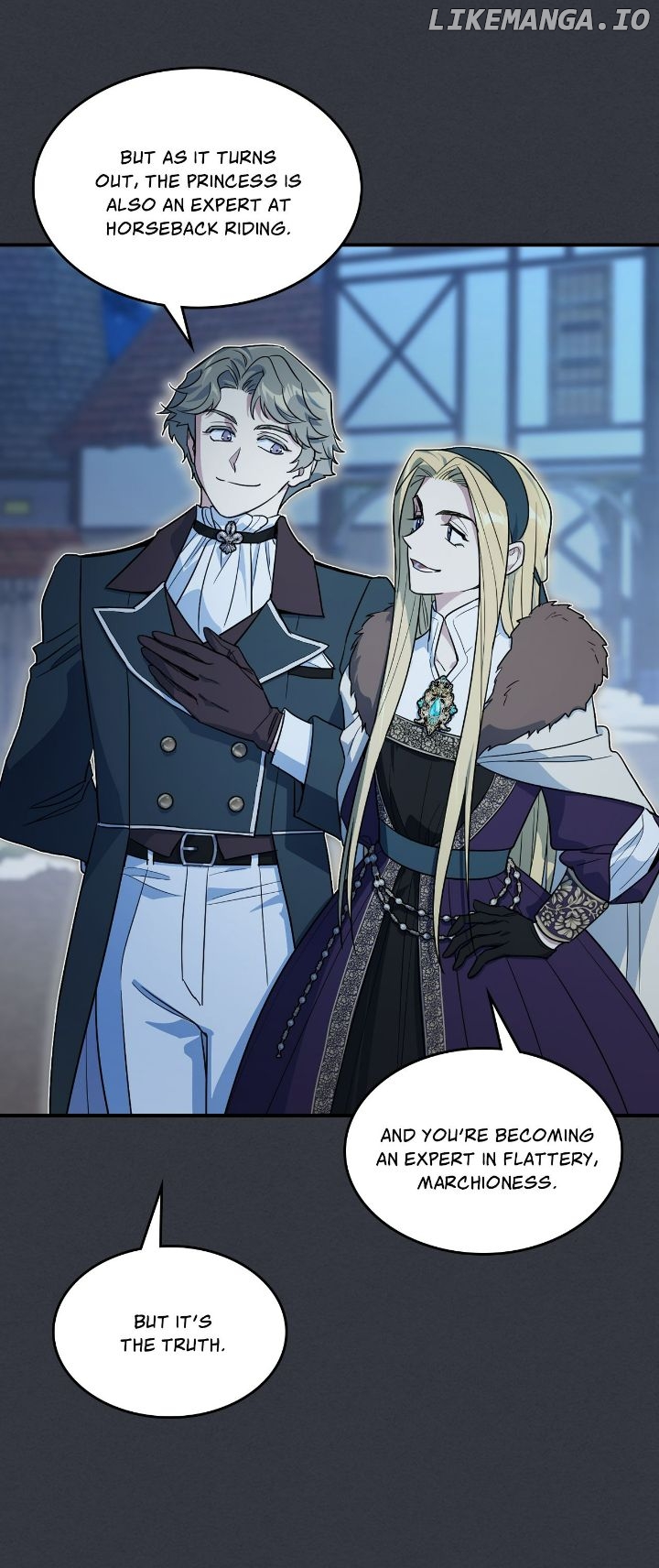 The Lady and the Beast Chapter 148 - page 10