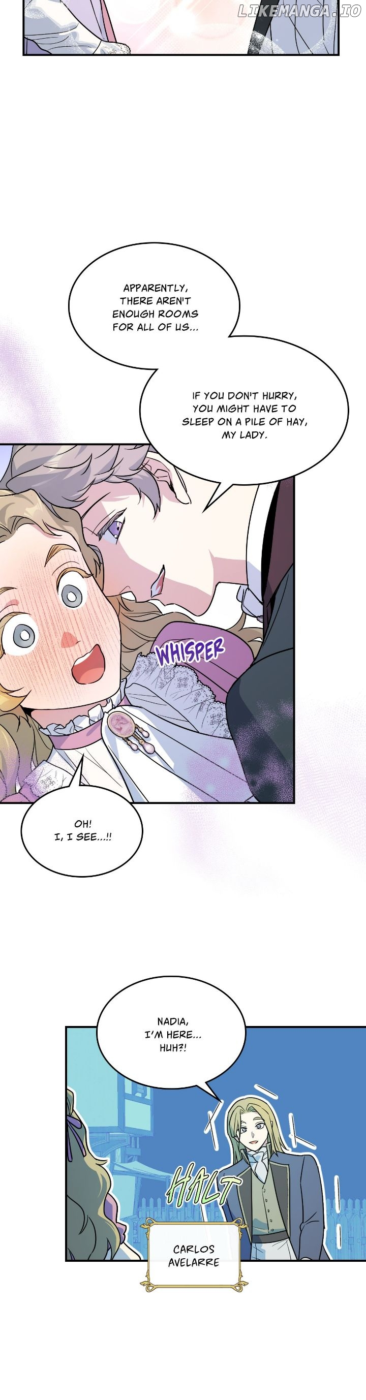 The Lady and the Beast Chapter 148 - page 12