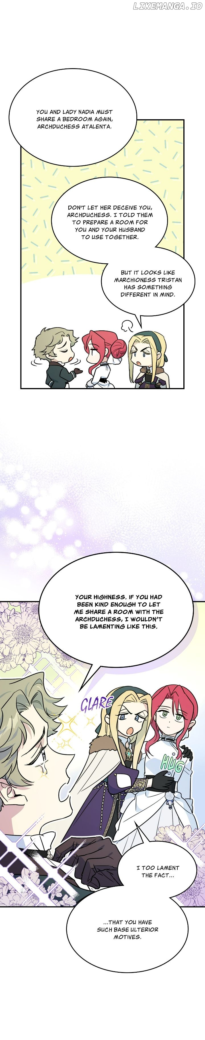 The Lady and the Beast Chapter 148 - page 14