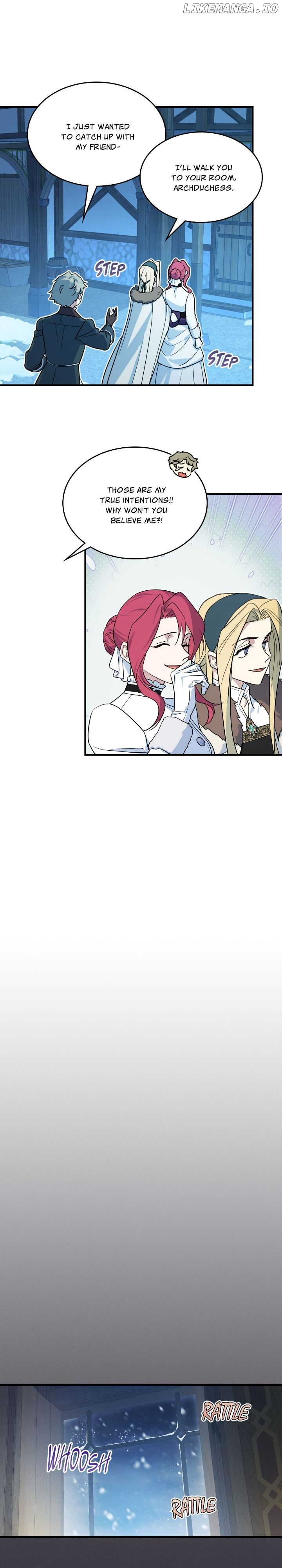 The Lady and the Beast Chapter 148 - page 15