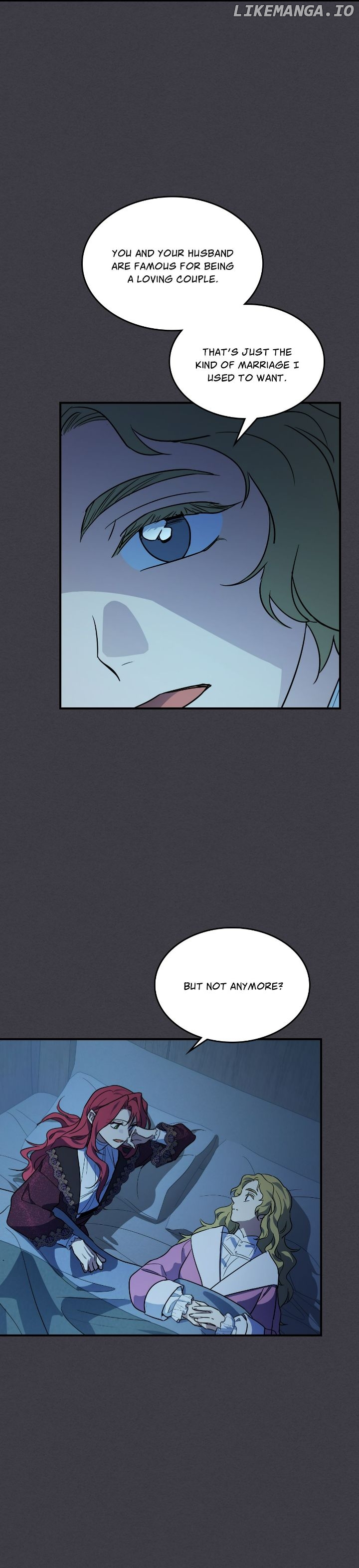 The Lady and the Beast Chapter 148 - page 20