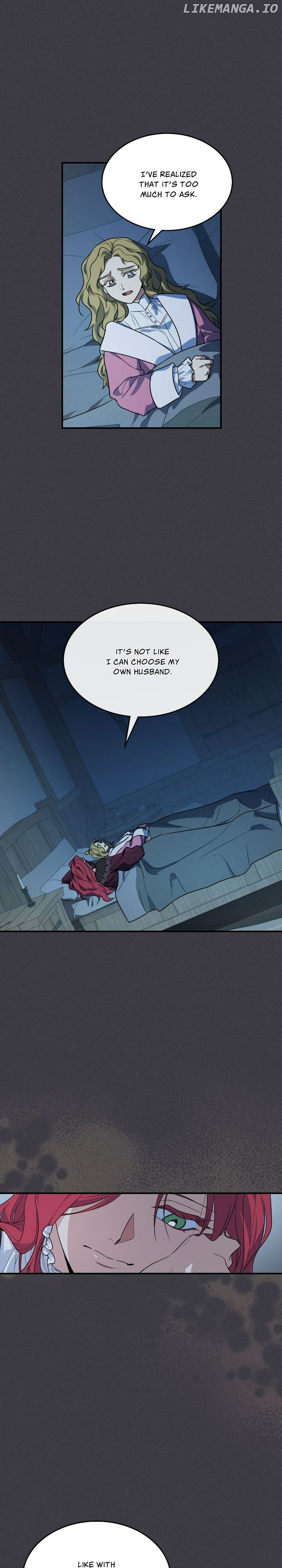 The Lady and the Beast Chapter 148 - page 21