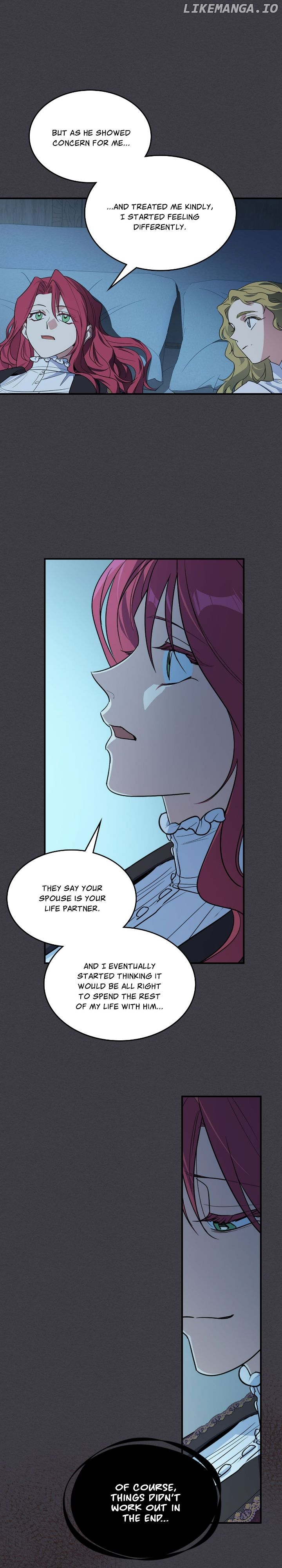 The Lady and the Beast Chapter 148 - page 23