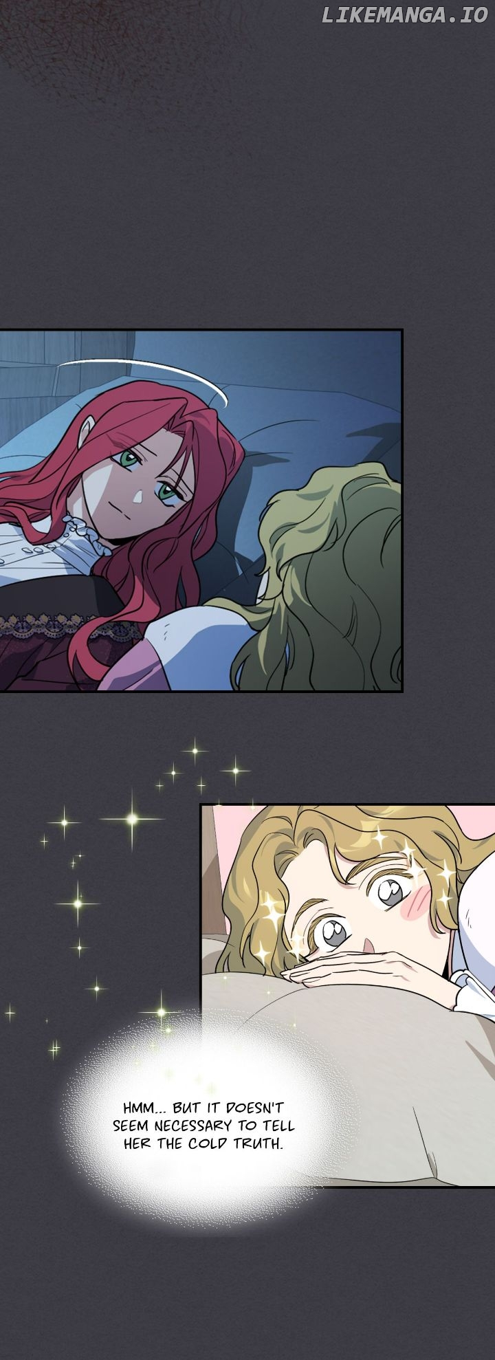 The Lady and the Beast Chapter 148 - page 24