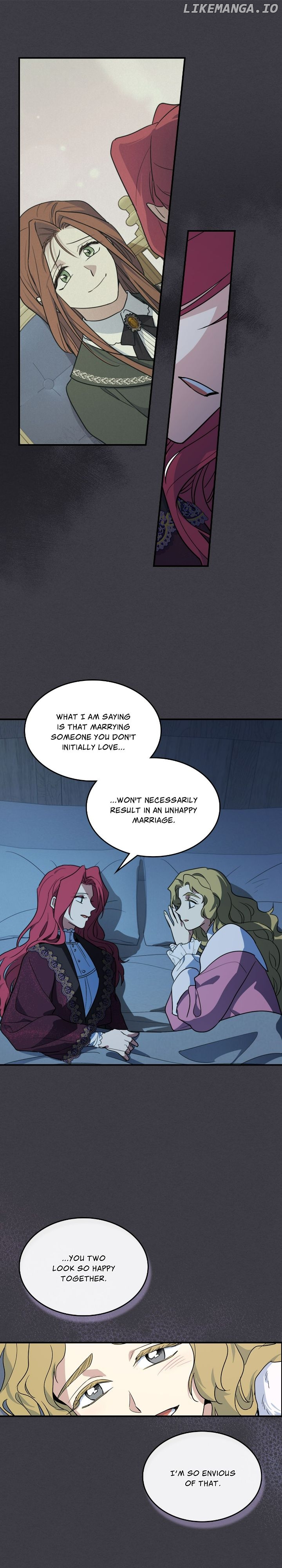 The Lady and the Beast Chapter 148 - page 25