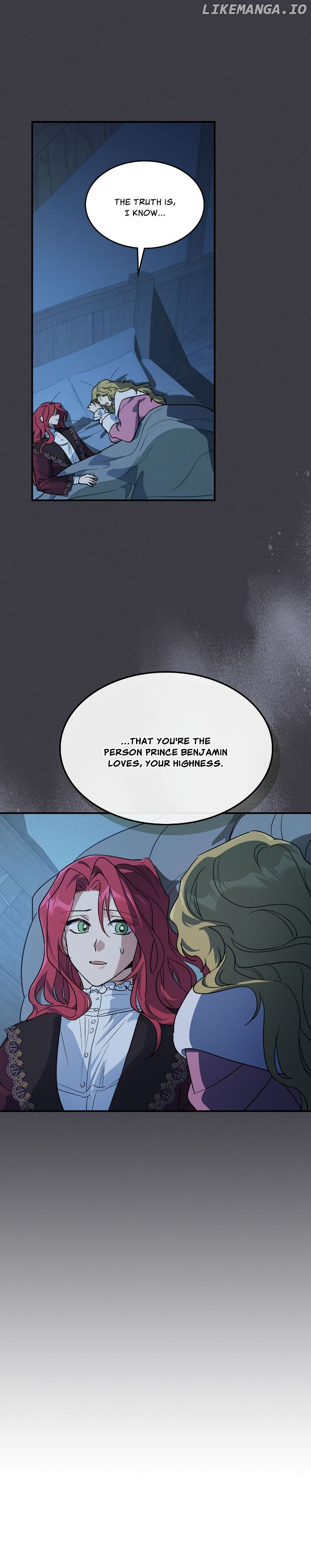 The Lady and the Beast Chapter 148 - page 26