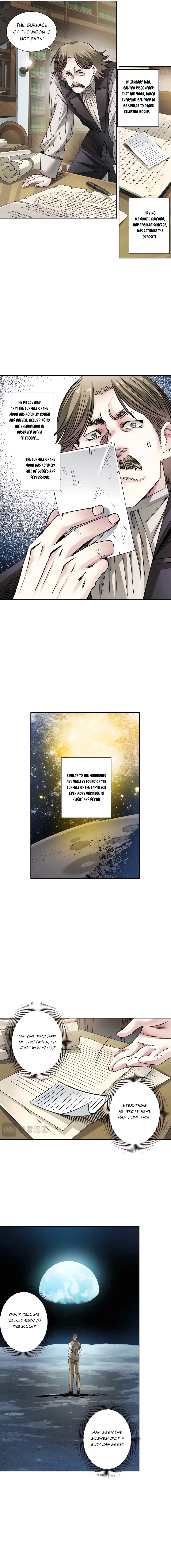 I Built a Lifespan Club Chapter 286 - page 7