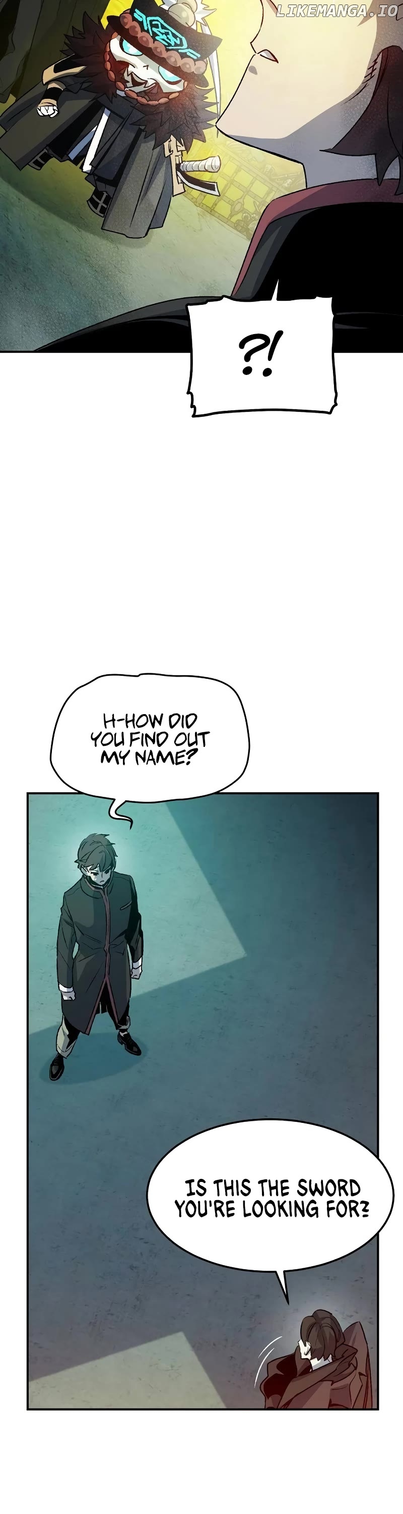 The Lone Necromancer Chapter 128 - page 20