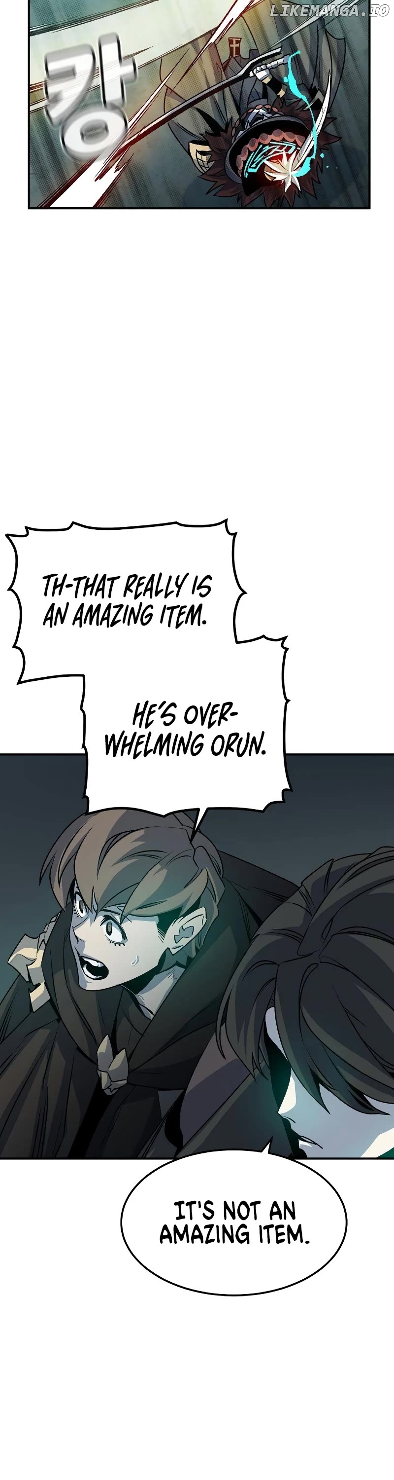 The Lone Necromancer Chapter 128 - page 30
