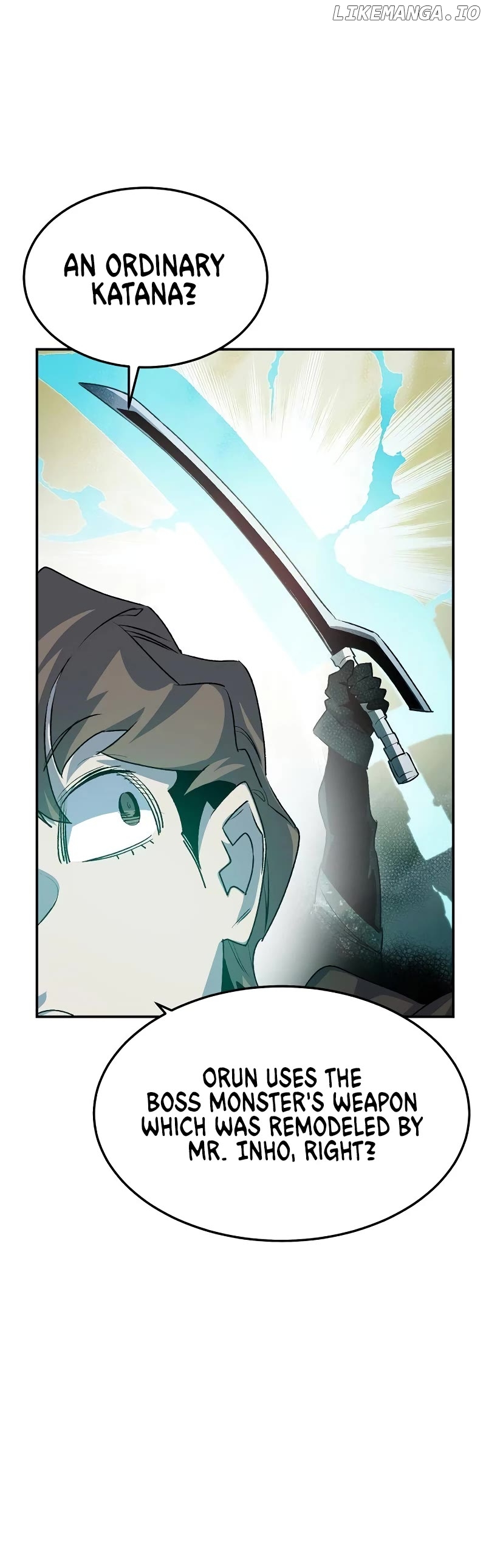 The Lone Necromancer Chapter 128 - page 32