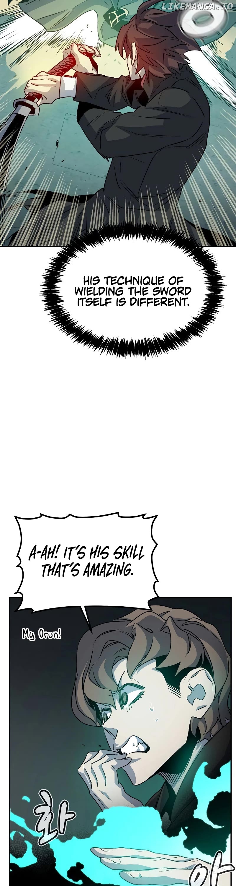 The Lone Necromancer Chapter 128 - page 35