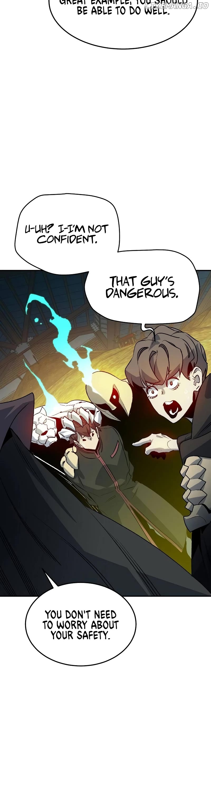 The Lone Necromancer Chapter 128 - page 40