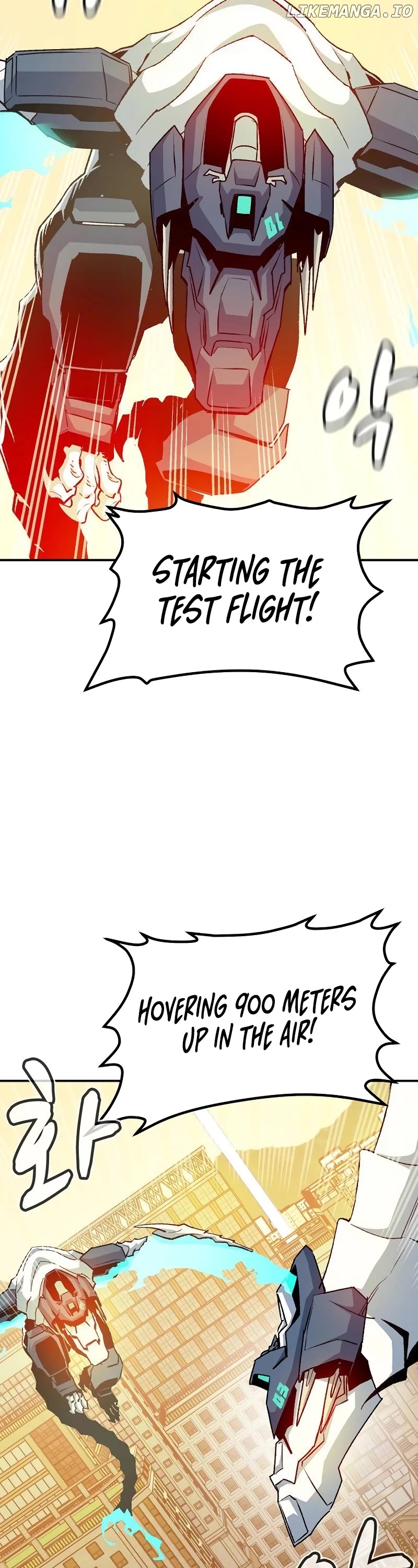 The Lone Necromancer Chapter 128 - page 46