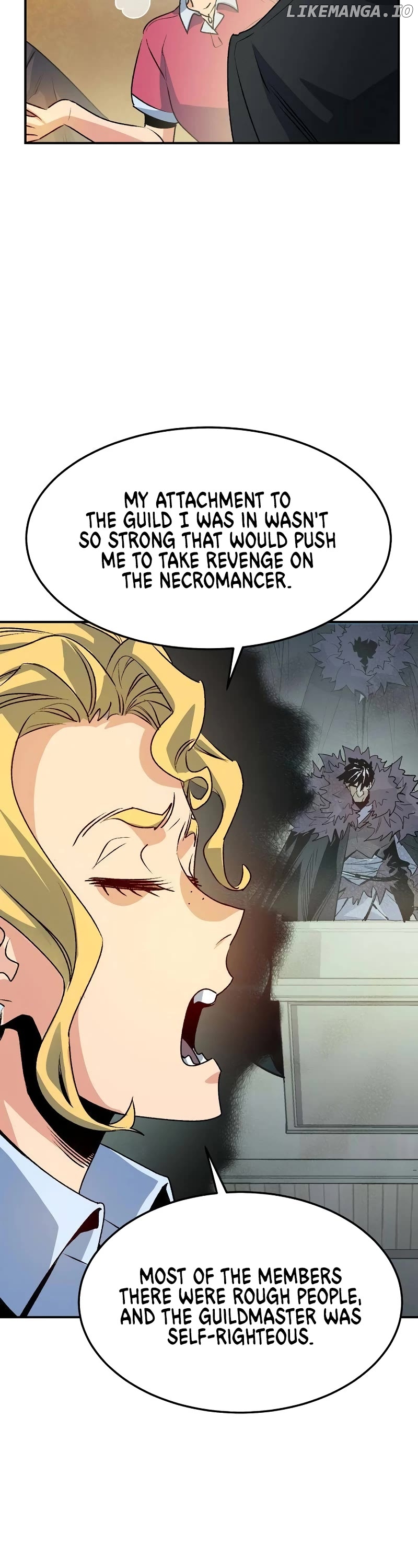The Lone Necromancer Chapter 128 - page 7
