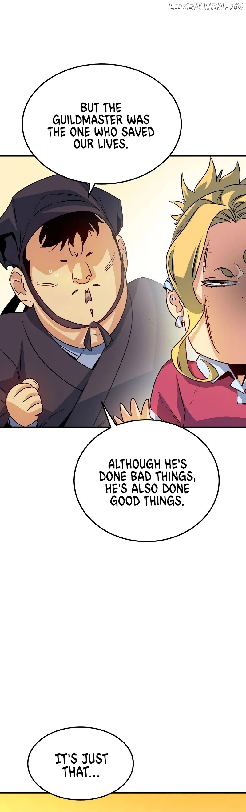 The Lone Necromancer Chapter 128 - page 8