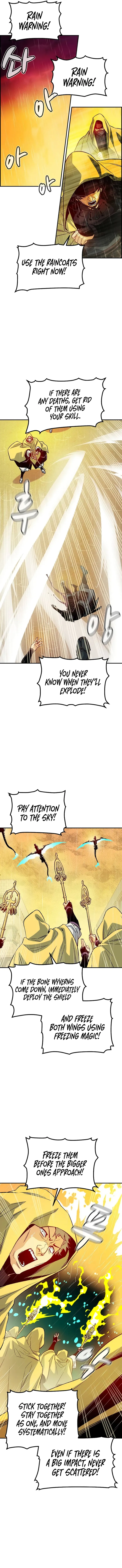 The Lone Necromancer Chapter 130 - page 12