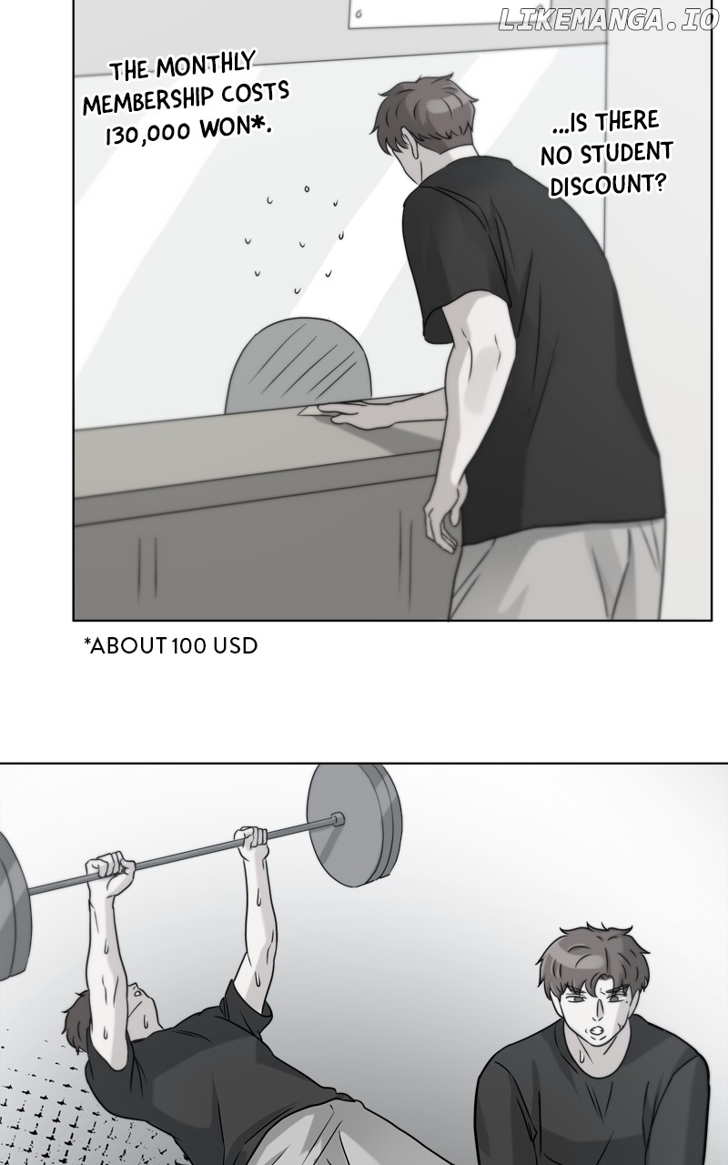 Big Man on the Court Chapter 56 - page 32