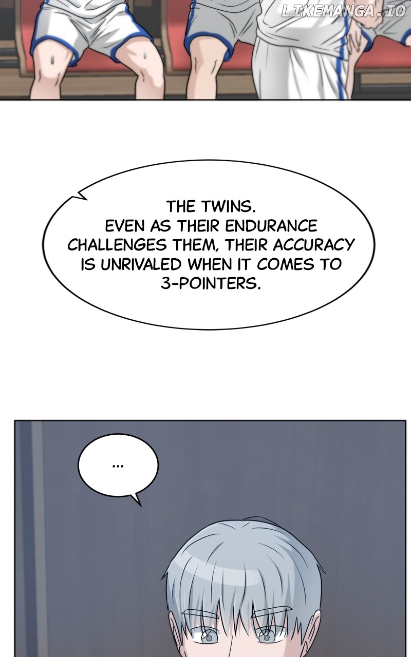Big Man on the Court Chapter 57 - page 32