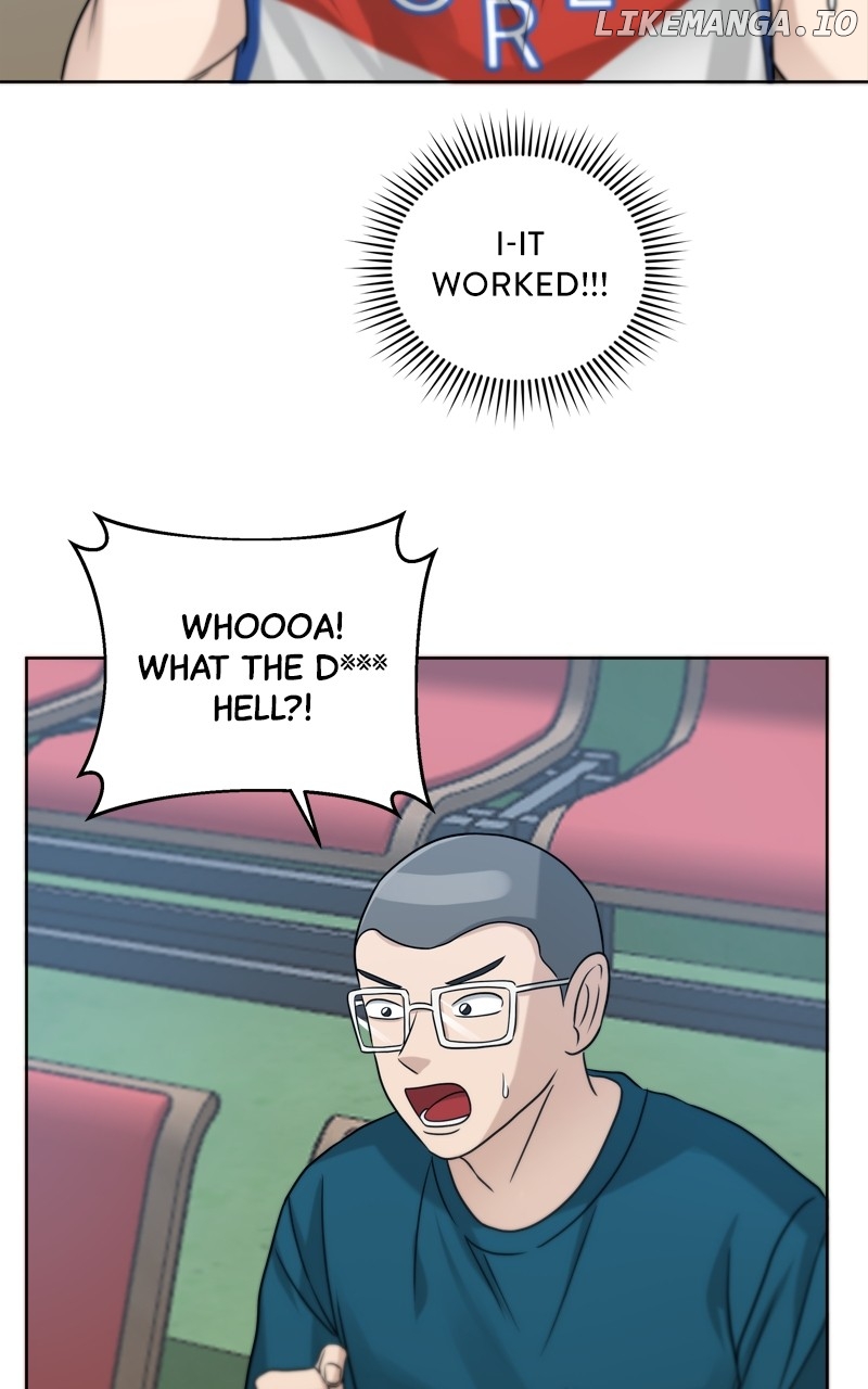 Big Man on the Court Chapter 59 - page 80