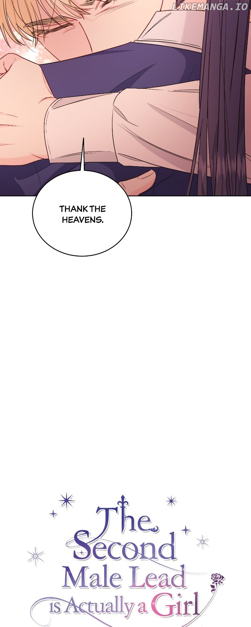 The Second Male Lead is Actually a Girl Chapter 39 - page 7