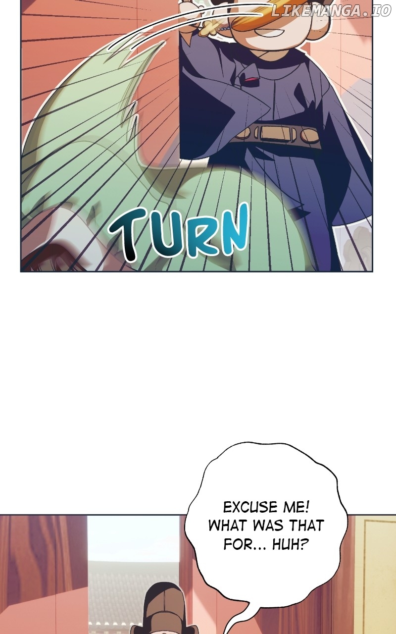 Darby, the Dizzying Flow Chapter 55 - page 5