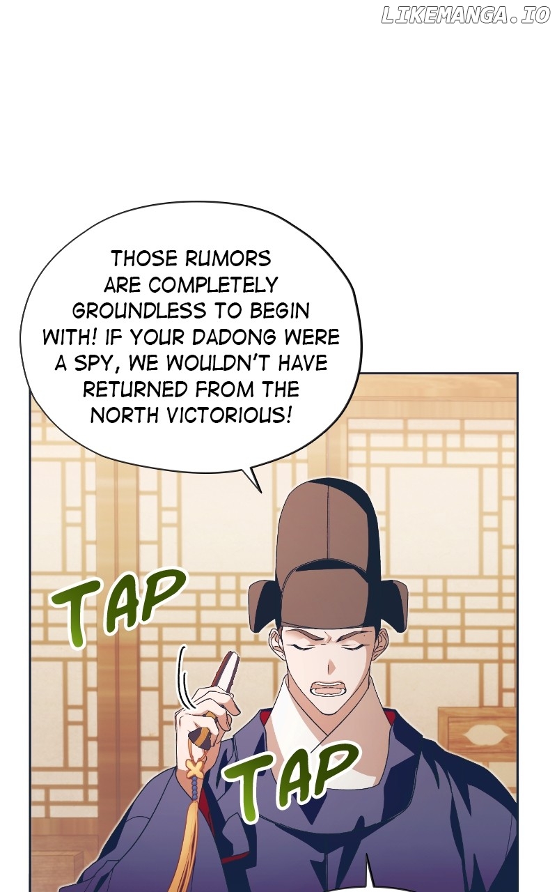 Darby, the Dizzying Flow Chapter 55 - page 34