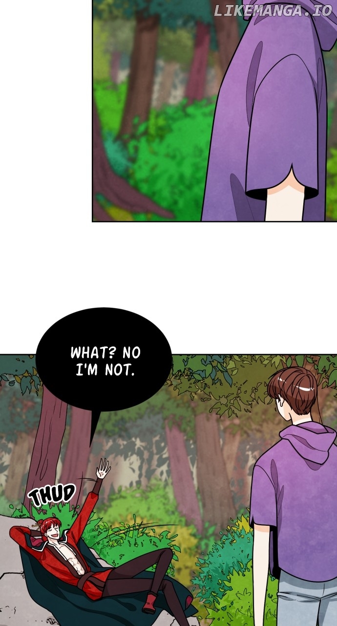 Hwarang: Flower Knights of the Underworld Chapter 125 - page 32