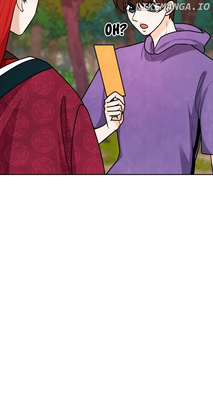Hwarang: Flower Knights of the Underworld Chapter 126 - page 32
