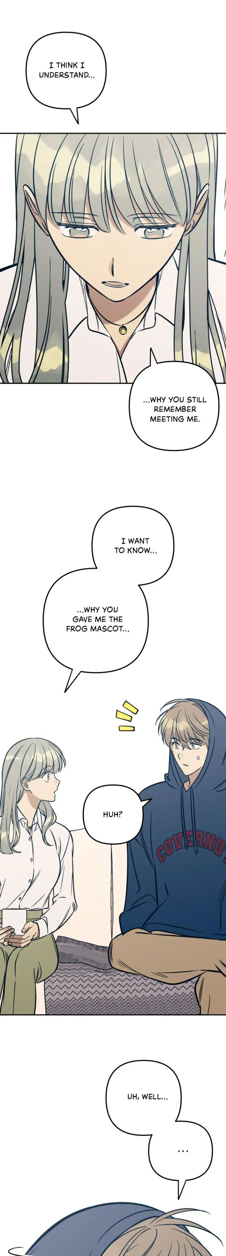 First Love, Lasting Hate Chapter 49 - page 17