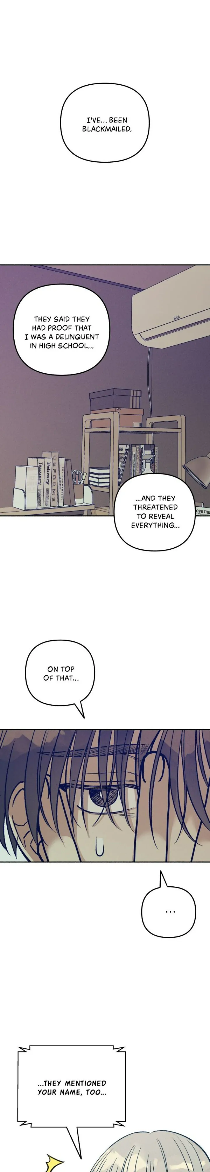 First Love, Lasting Hate Chapter 52 - page 2