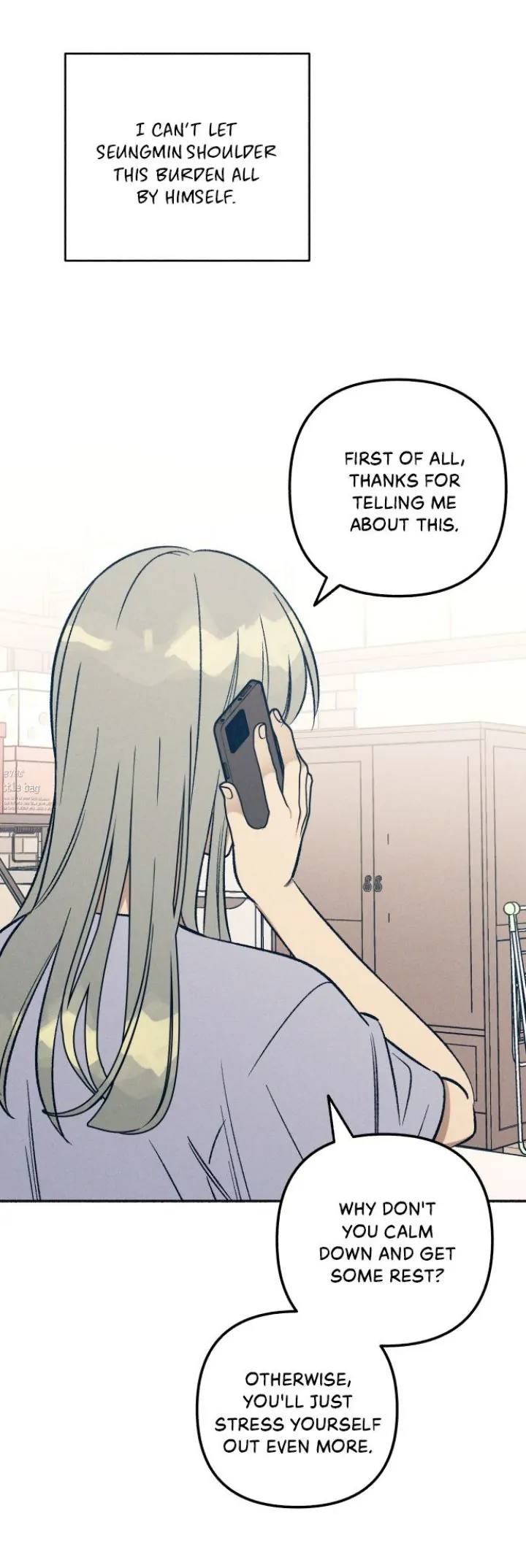 First Love, Lasting Hate Chapter 52 - page 9