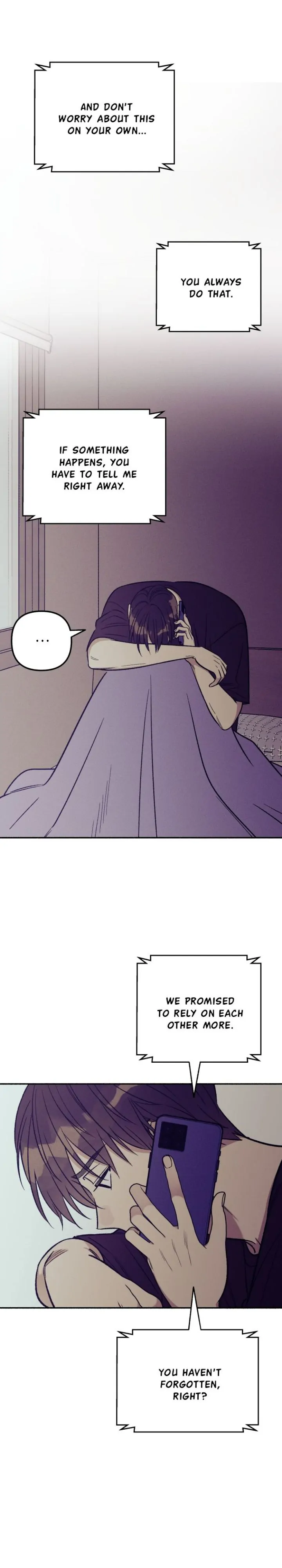 First Love, Lasting Hate Chapter 52 - page 10