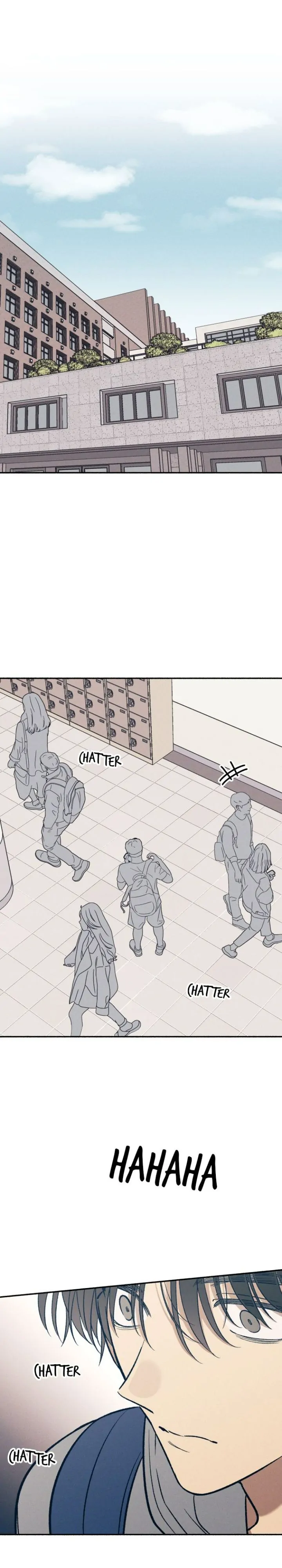 First Love, Lasting Hate Chapter 52 - page 12