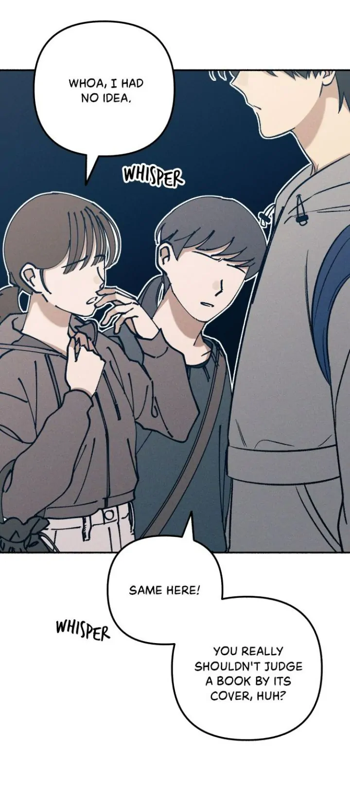 First Love, Lasting Hate Chapter 52 - page 15