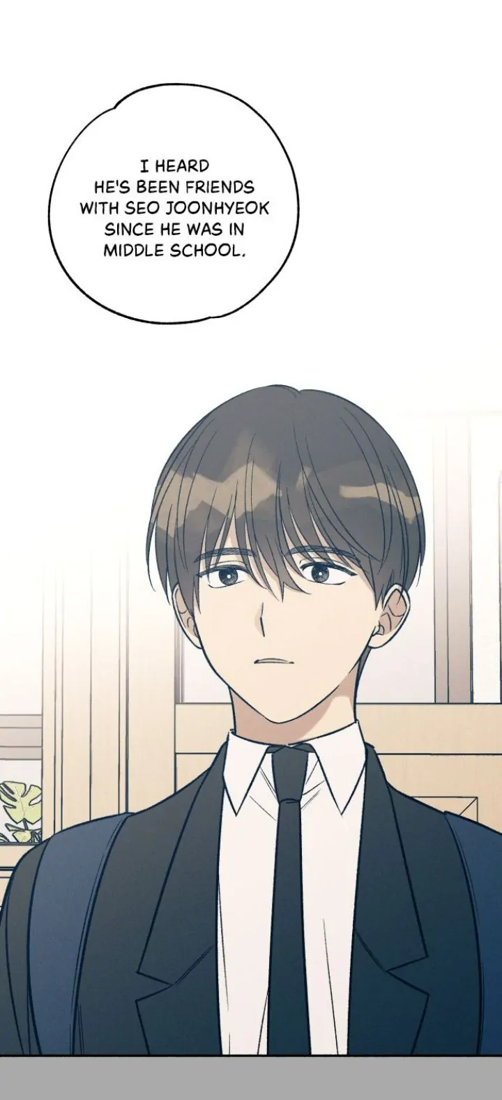 First Love, Lasting Hate Chapter 52 - page 17