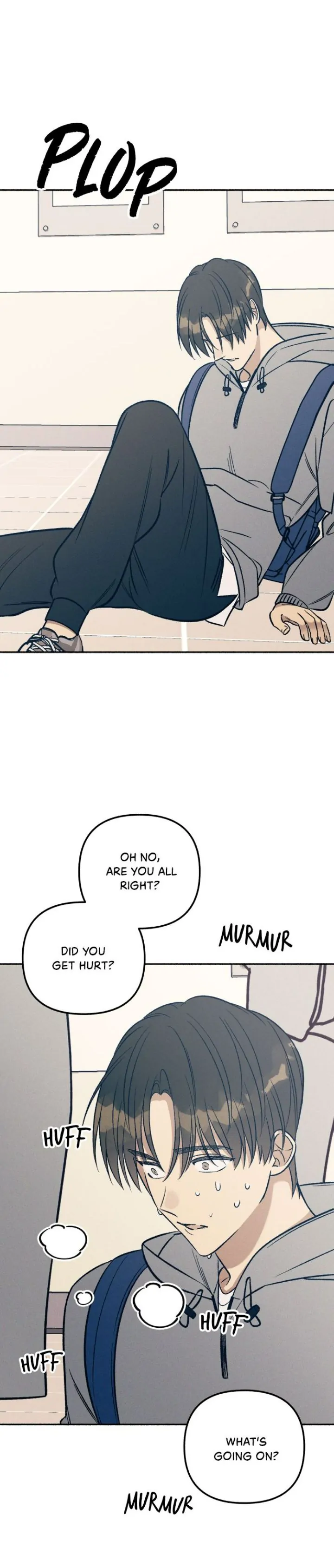 First Love, Lasting Hate Chapter 52 - page 19