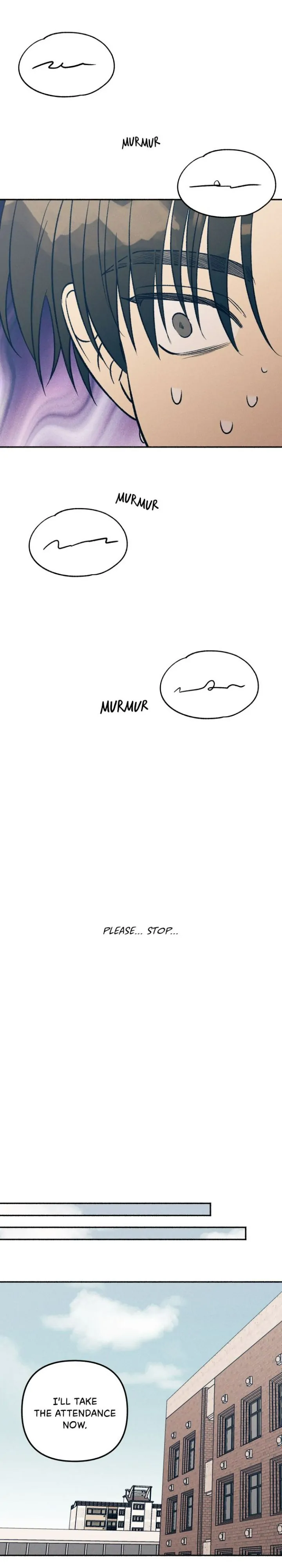 First Love, Lasting Hate Chapter 52 - page 20