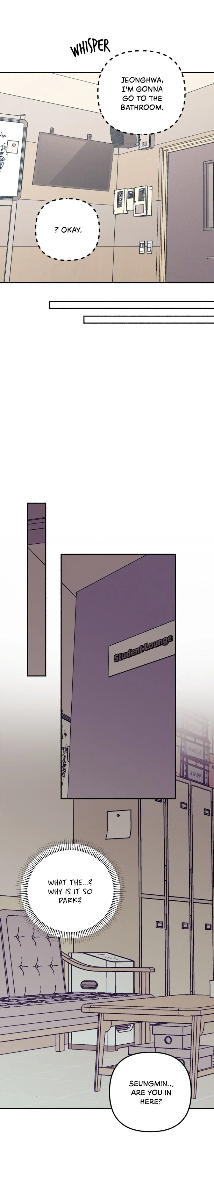 First Love, Lasting Hate Chapter 52 - page 24