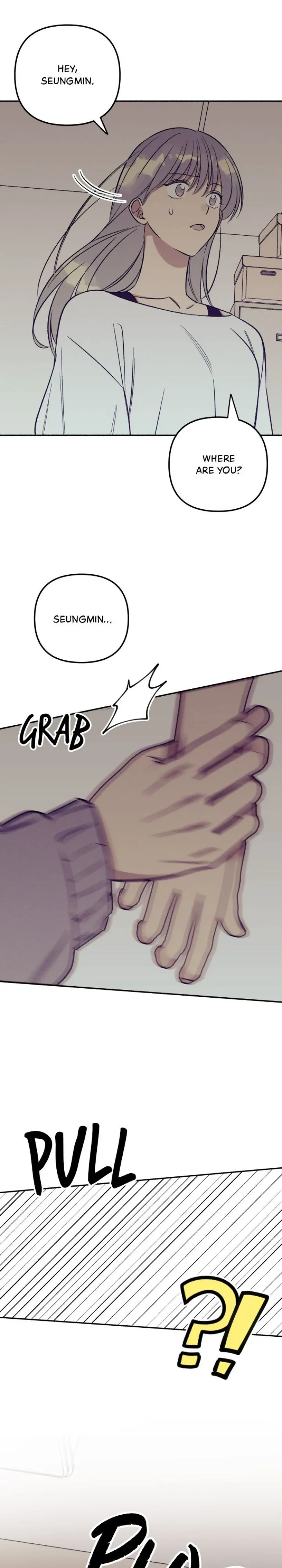 First Love, Lasting Hate Chapter 52 - page 26