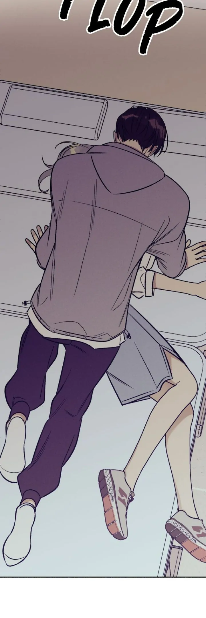 First Love, Lasting Hate Chapter 52 - page 27