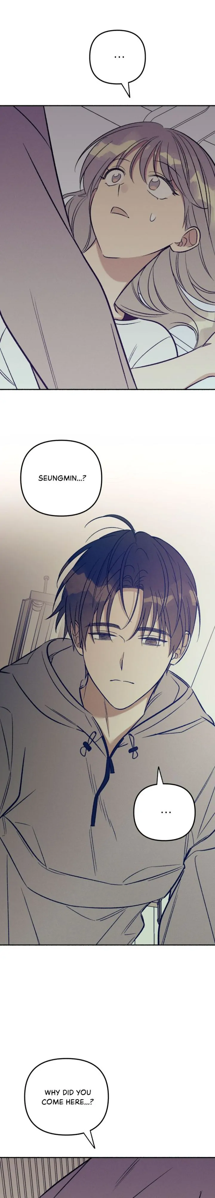 First Love, Lasting Hate Chapter 52 - page 28