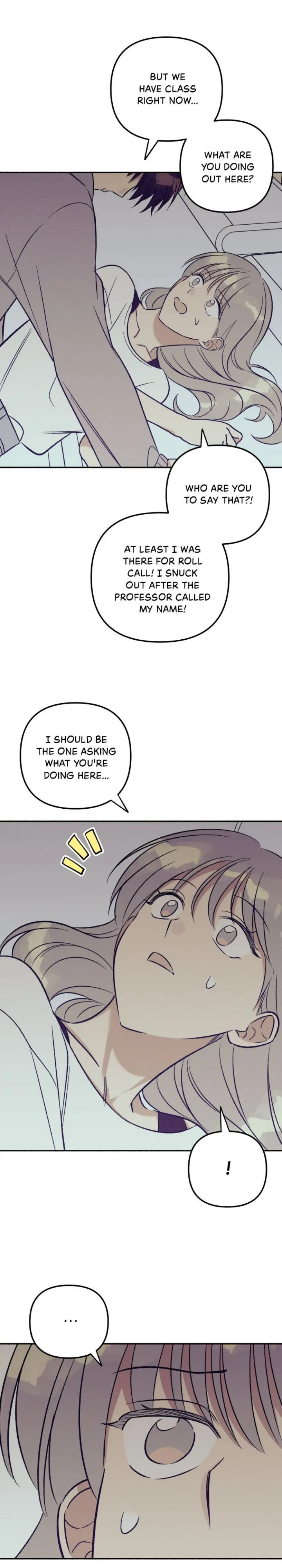 First Love, Lasting Hate Chapter 52 - page 30