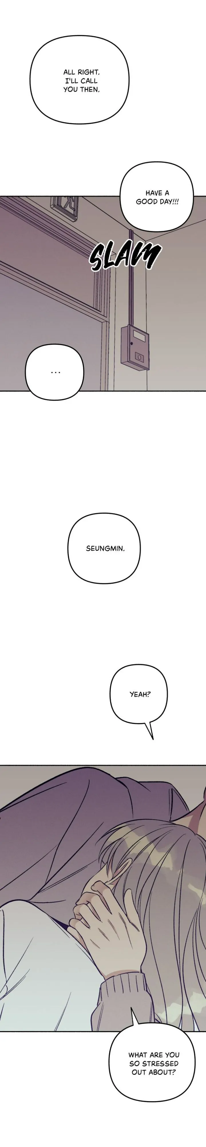 First Love, Lasting Hate Chapter 52 - page 38