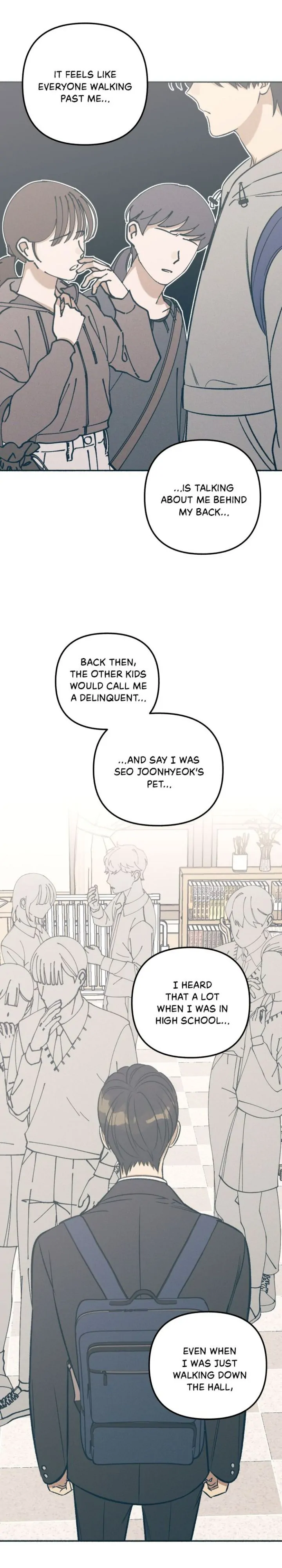 First Love, Lasting Hate Chapter 52 - page 40