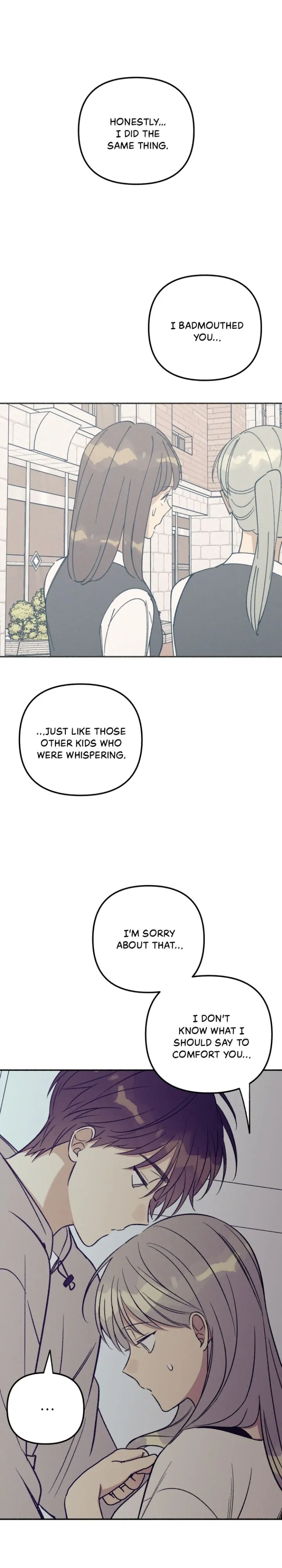 First Love, Lasting Hate Chapter 52 - page 42