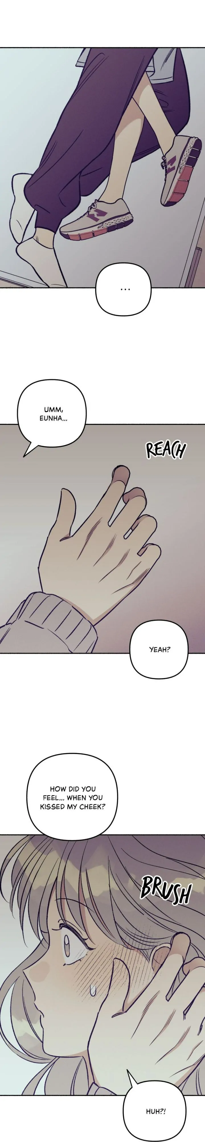 First Love, Lasting Hate Chapter 52 - page 44