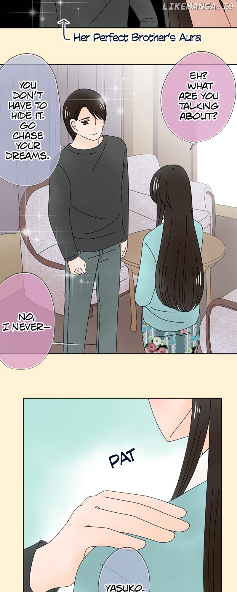(Re)arranged Marriage Chapter 190 - page 13